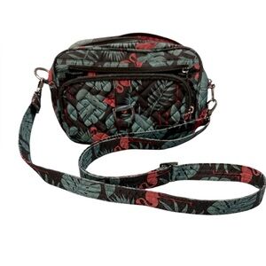 Lug Carousel crossbody